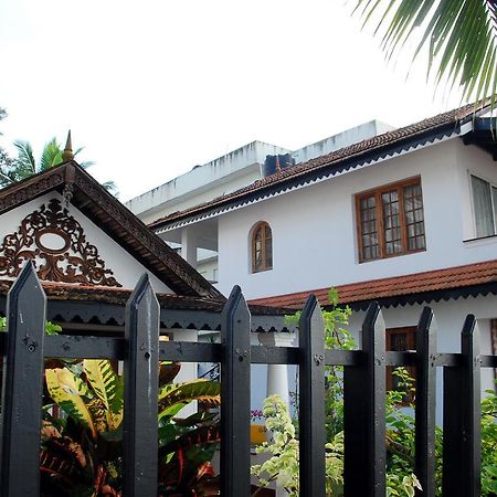 Kovalam Beach Cottage Екстер'єр фото