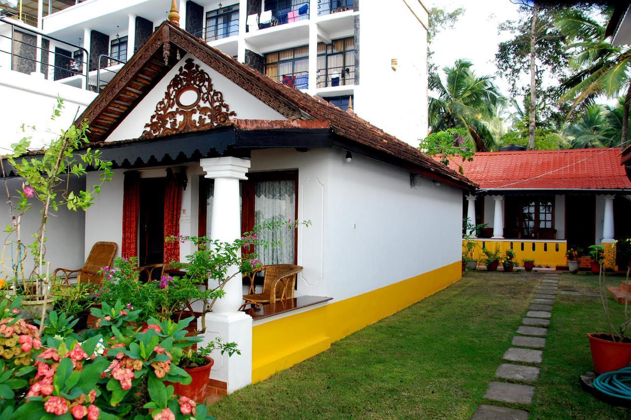 Kovalam Beach Cottage Екстер'єр фото