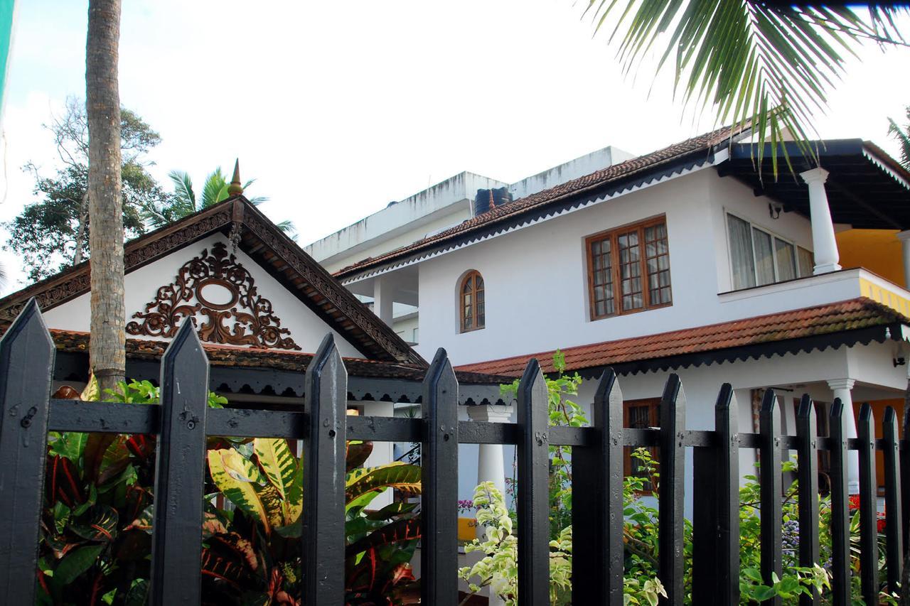 Kovalam Beach Cottage Екстер'єр фото