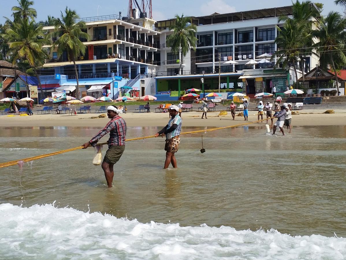 Kovalam Beach Cottage Екстер'єр фото