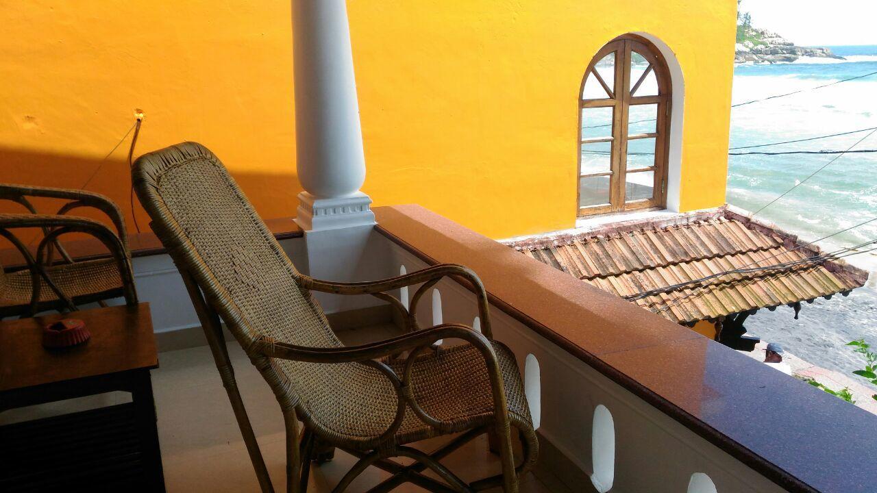 Kovalam Beach Cottage Екстер'єр фото
