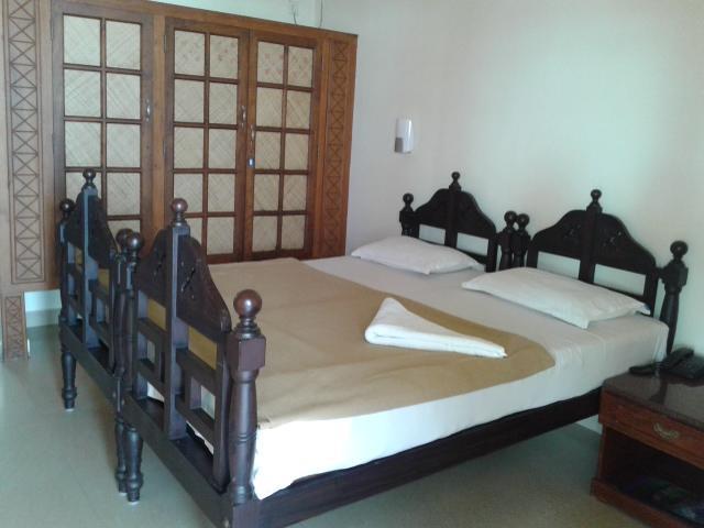 Kovalam Beach Cottage Екстер'єр фото